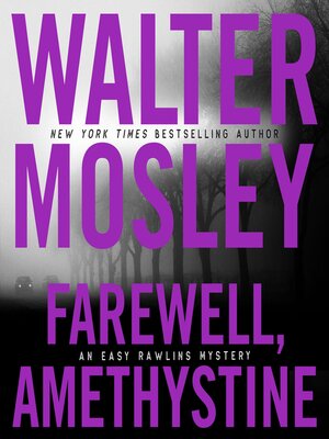 cover image of Farewell, Amethystine